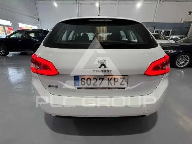 2018 Peugeot 308
