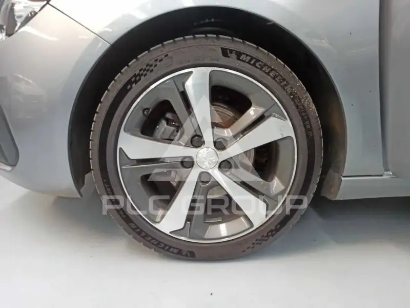 2018 Peugeot 308