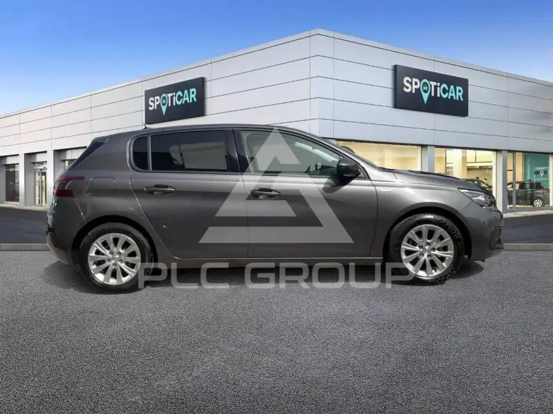 2018 Peugeot 308