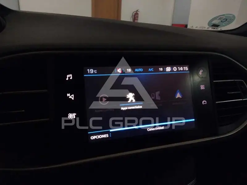 2018 Peugeot 308