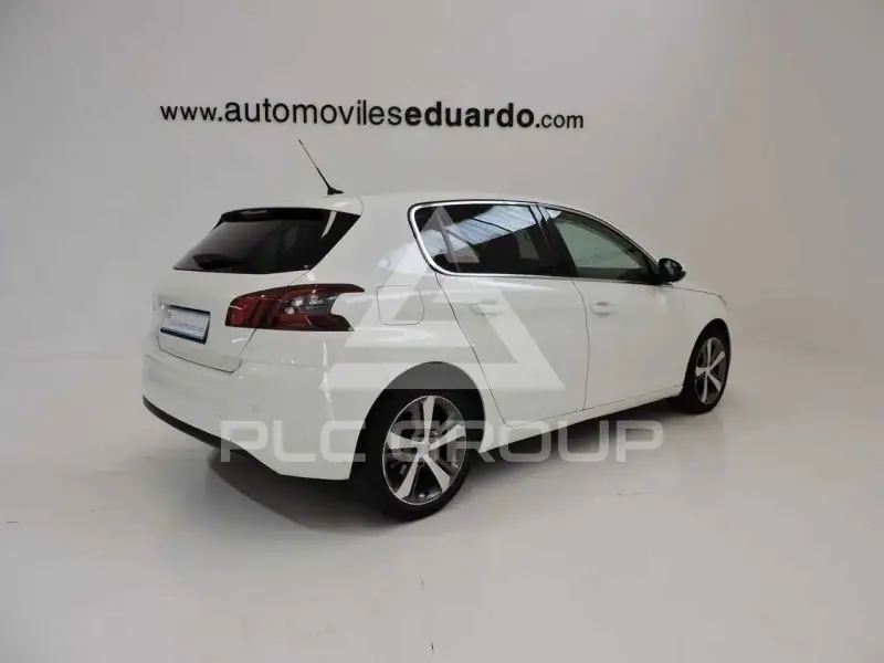 2018 Peugeot 308