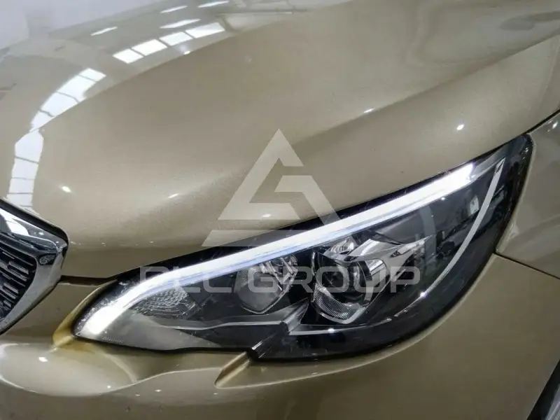 2018 Peugeot 308