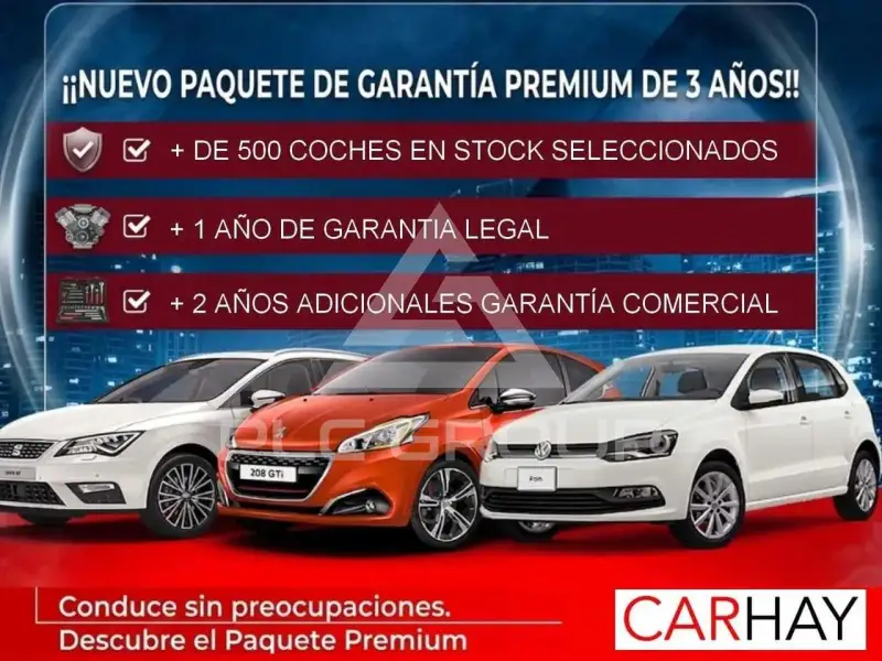 2018 Peugeot 308