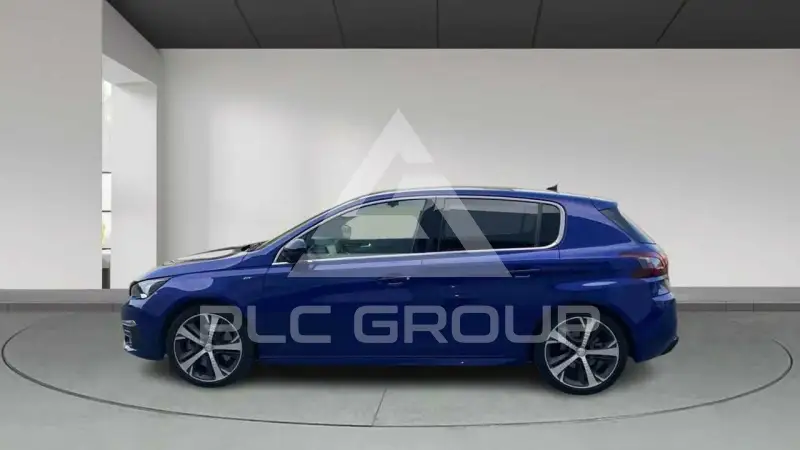 2018 Peugeot 308