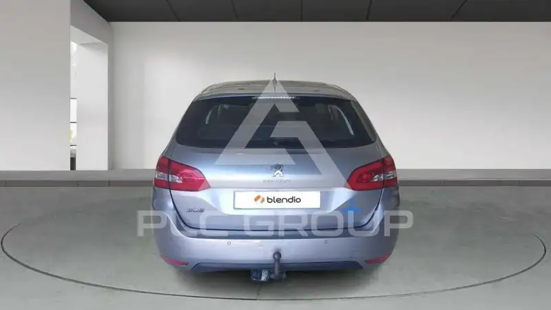 2018 Peugeot 308