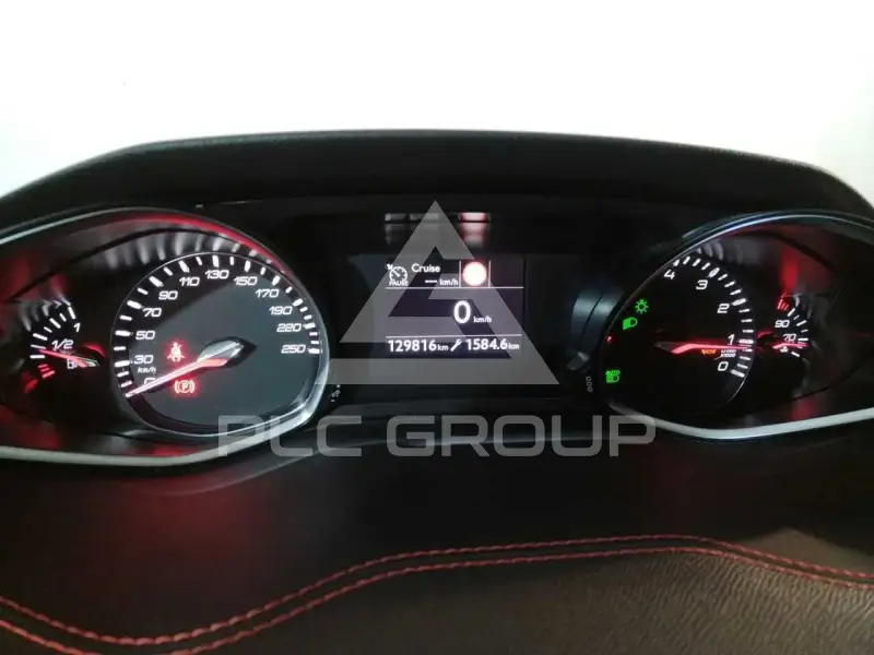 2018 Peugeot 308