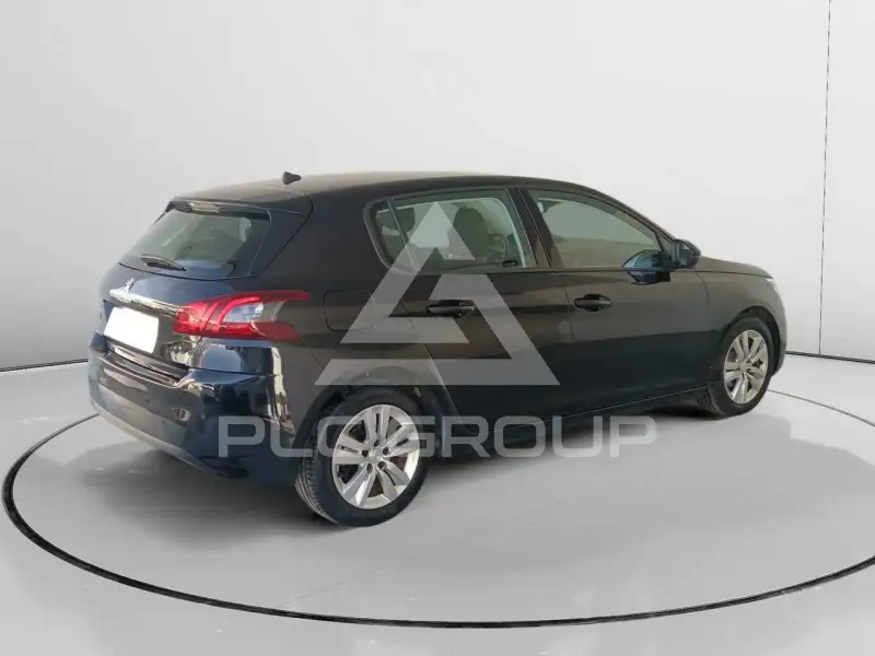 2018 Peugeot 308