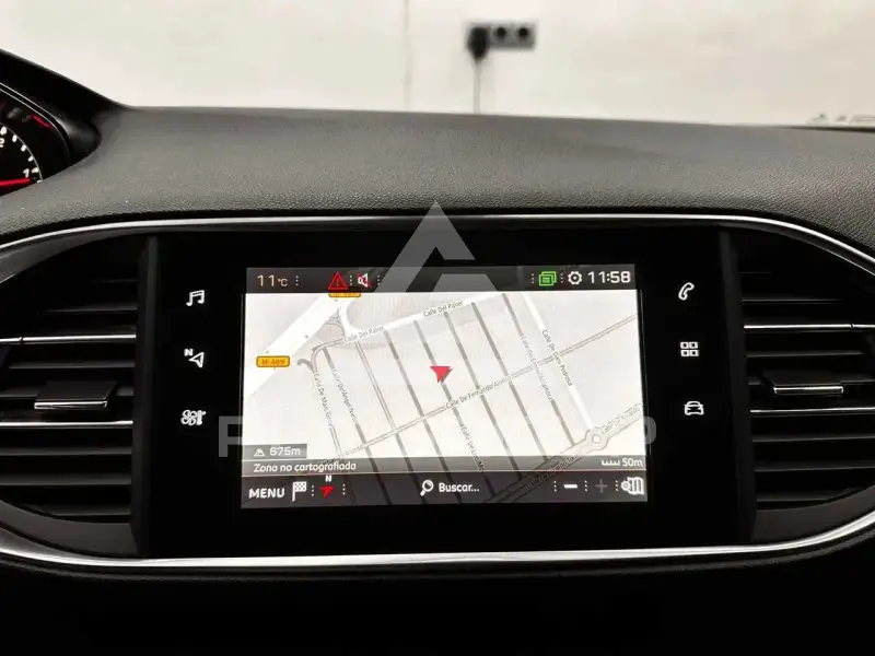 2018 Peugeot 308