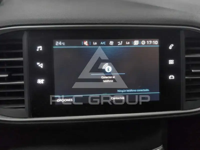 2018 Peugeot 308