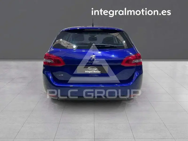 2018 Peugeot 308