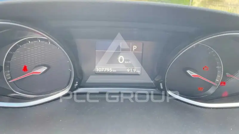 2018 Peugeot 308