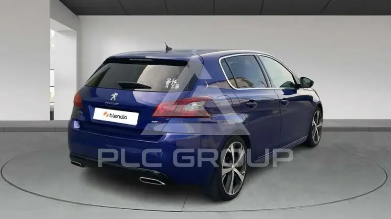 2018 Peugeot 308