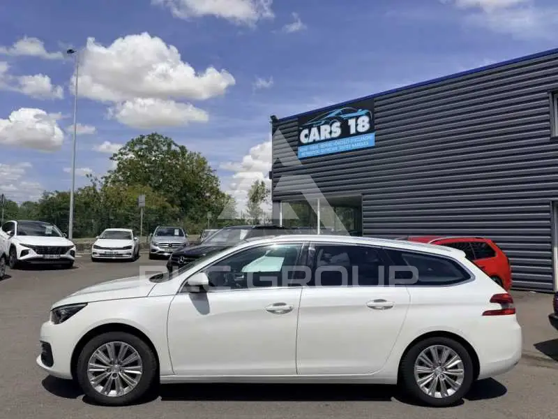 2018 Peugeot 308