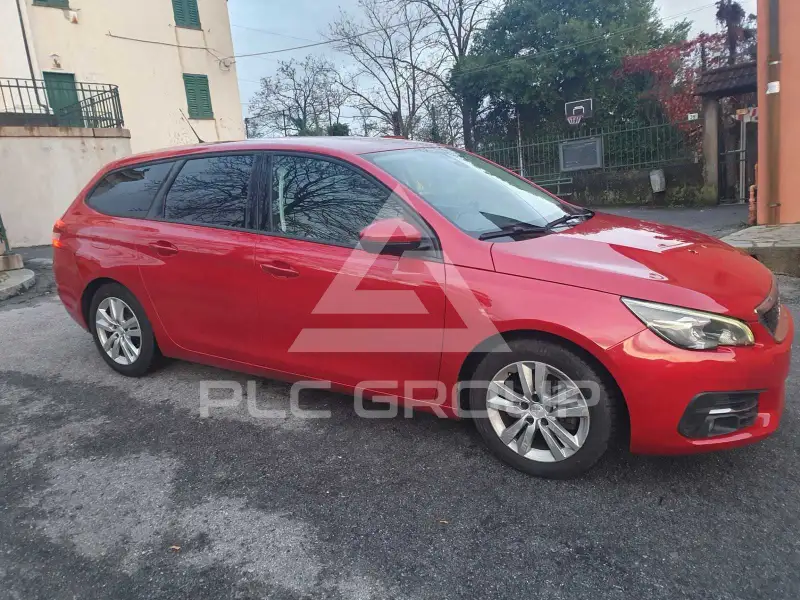2018 Peugeot 308