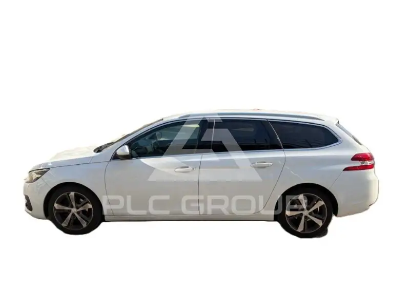 2018 Peugeot 308