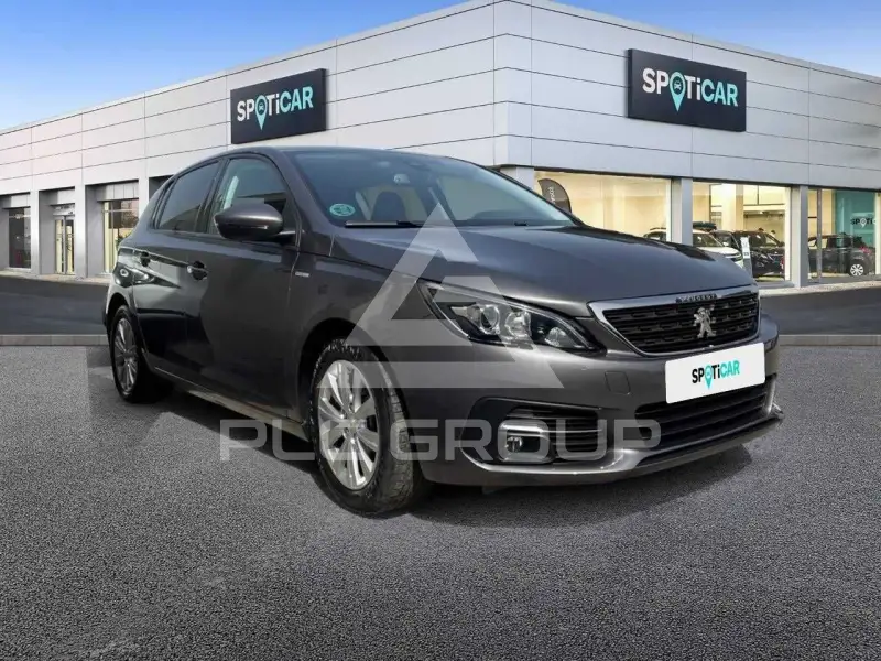 2018 Peugeot 308