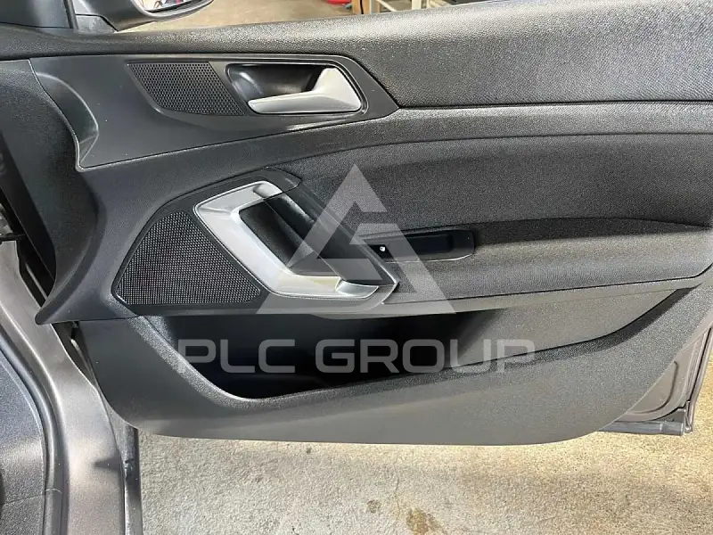 2018 Peugeot 308