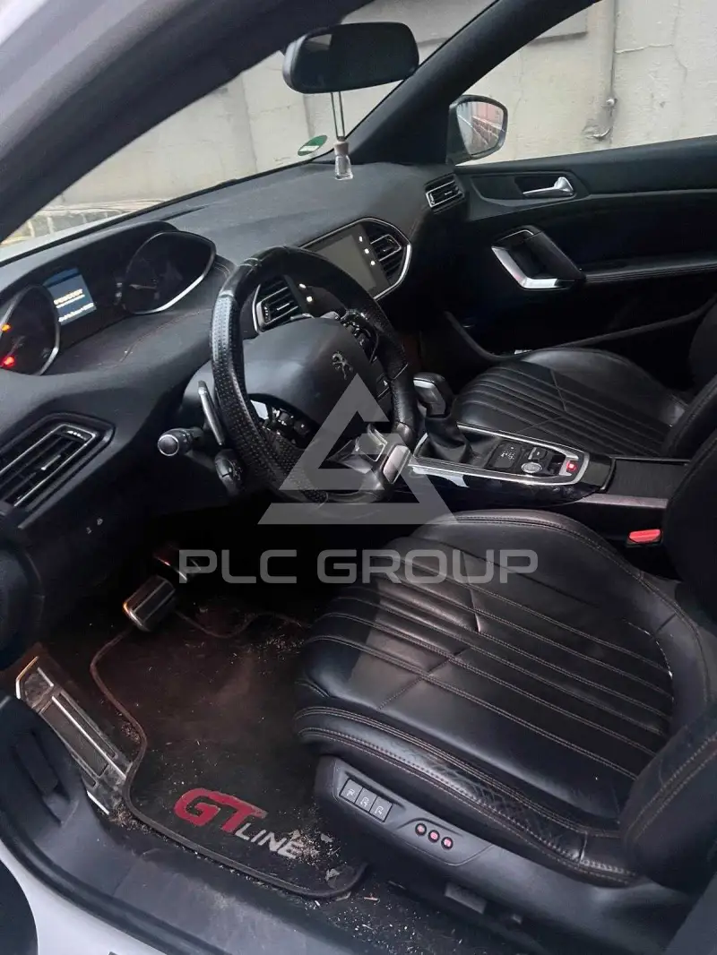 2018 Peugeot 308