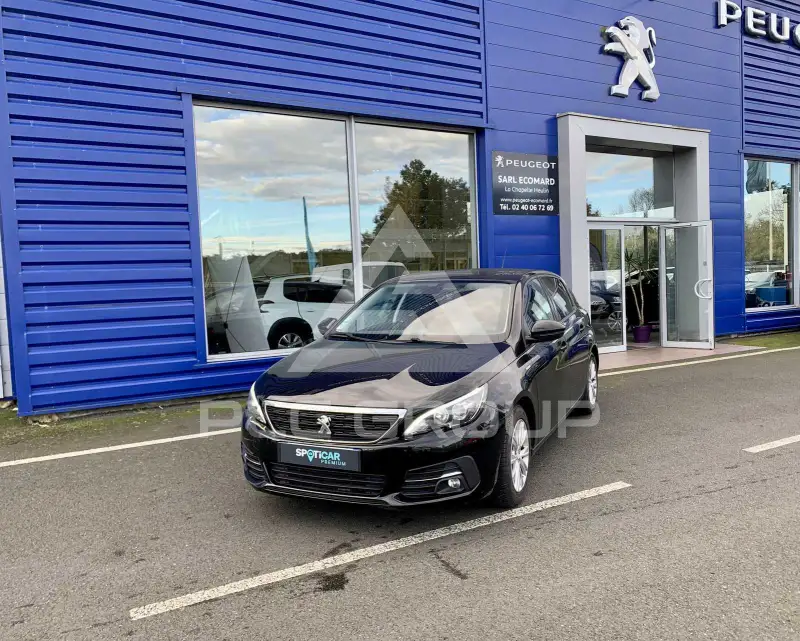 2018 Peugeot 308