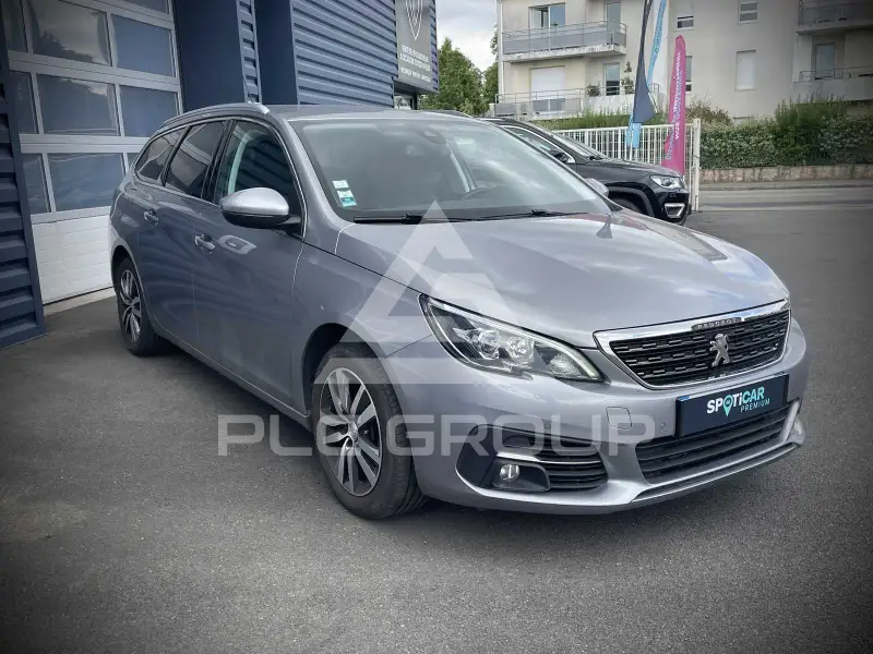 2018 Peugeot 308