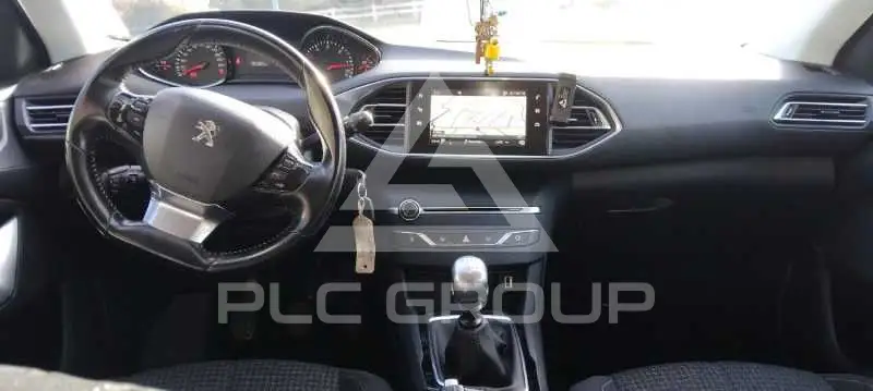 2018 Peugeot 308