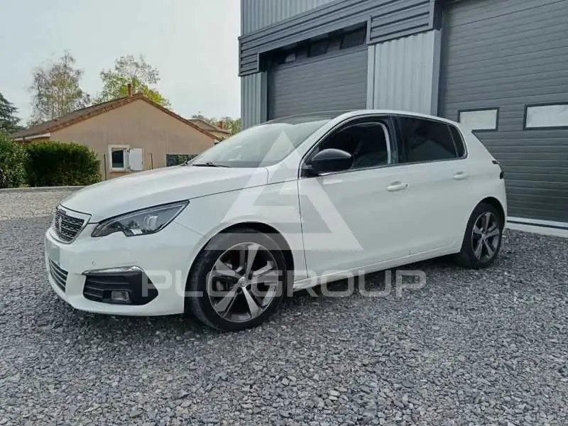 2018 Peugeot 308