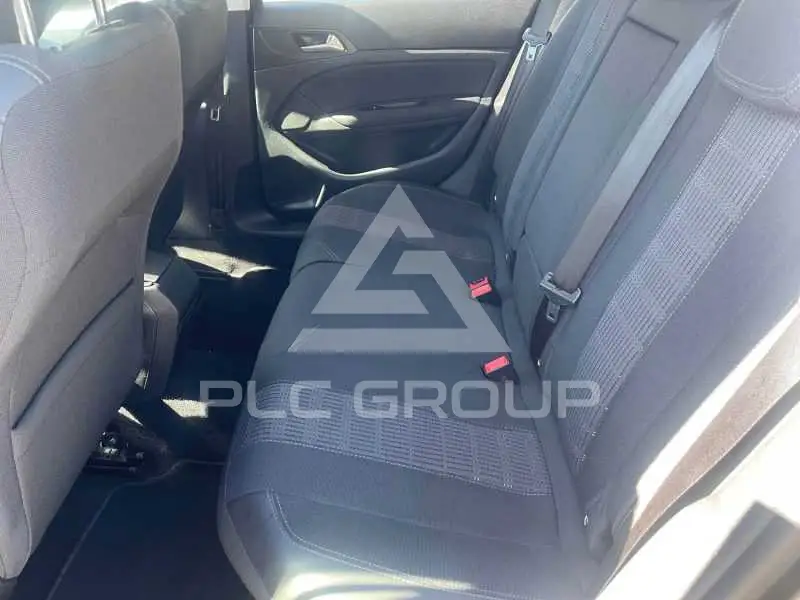 2018 Peugeot 308