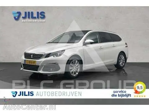 2018 Peugeot 308