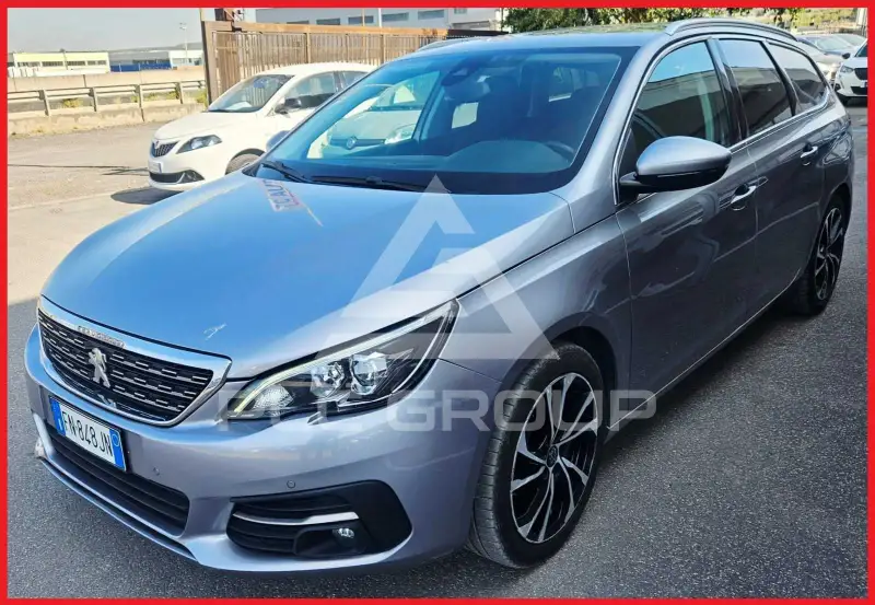 2018 Peugeot 308