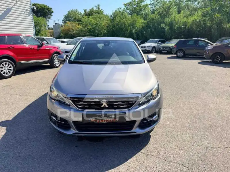 2018 Peugeot 308