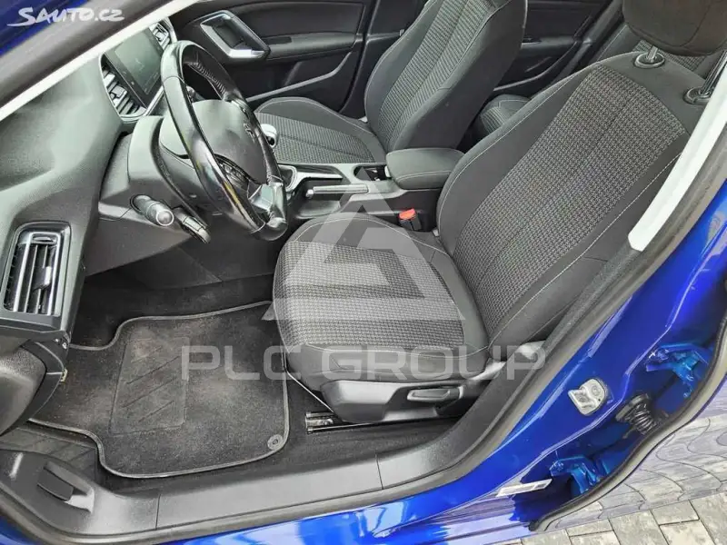 2018 Peugeot 308