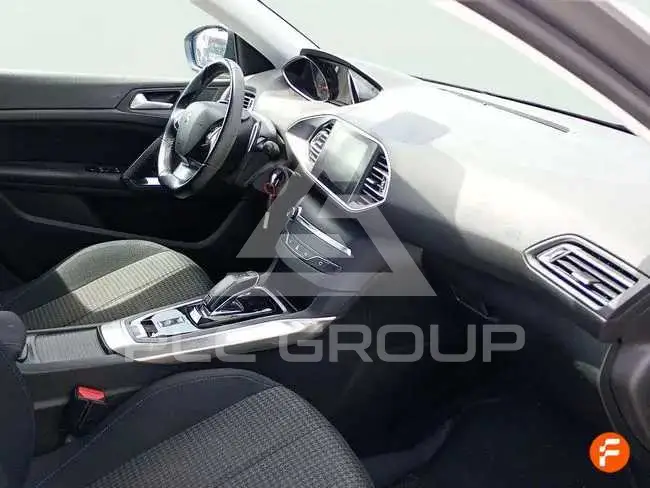 2018 Peugeot 308