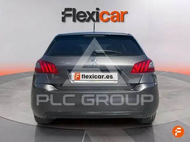 2018 Peugeot 308