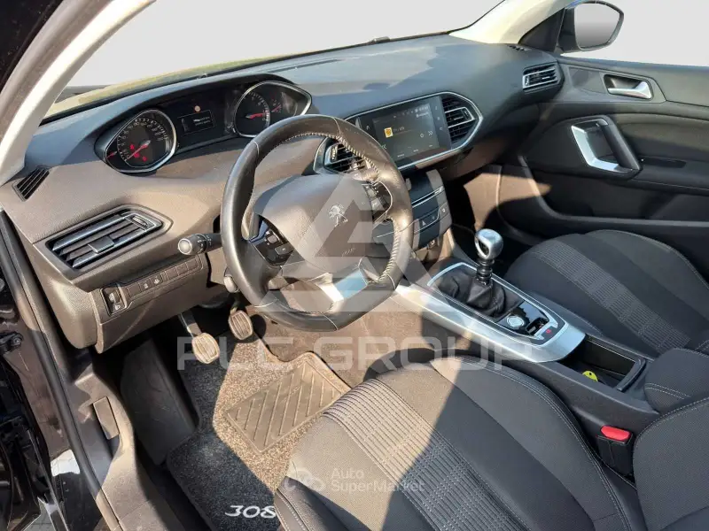 2018 Peugeot 308
