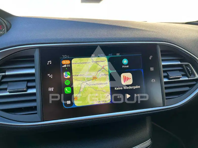 2018 Peugeot 308