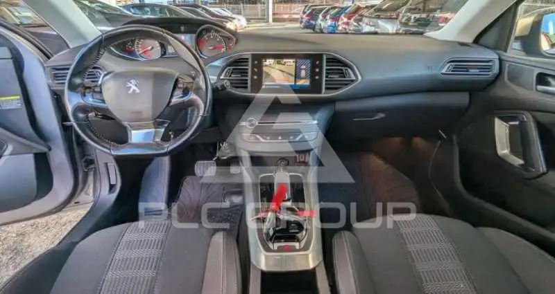 2018 Peugeot 308
