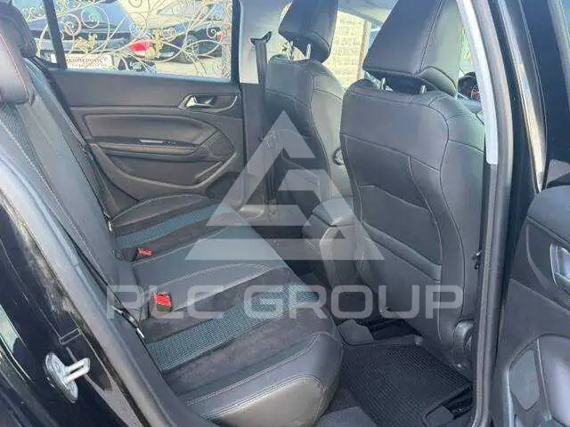 2018 Peugeot 308