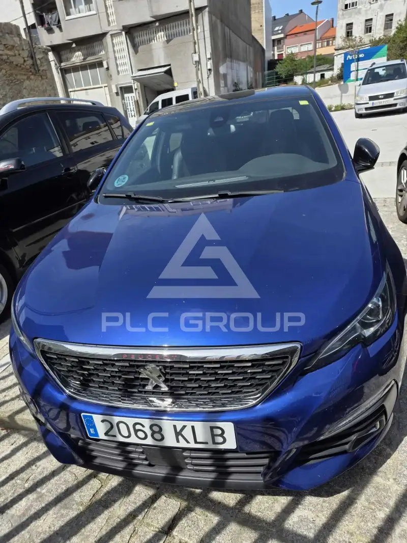 2018 Peugeot 308
