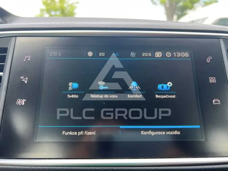 2018 Peugeot 308