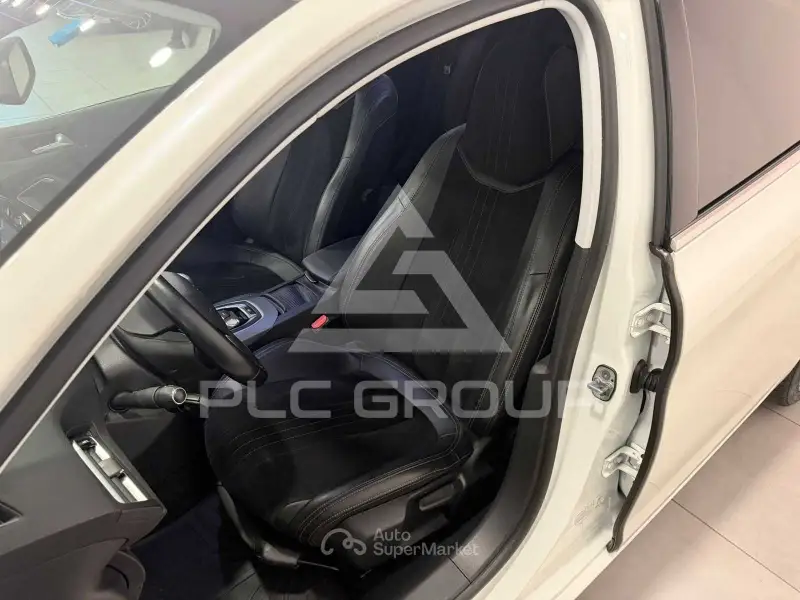 2018 Peugeot 308