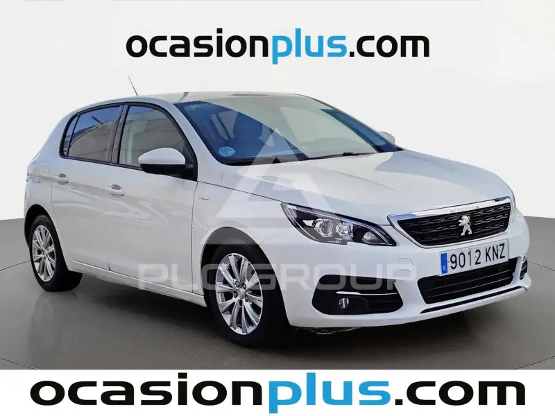 2018 Peugeot 308