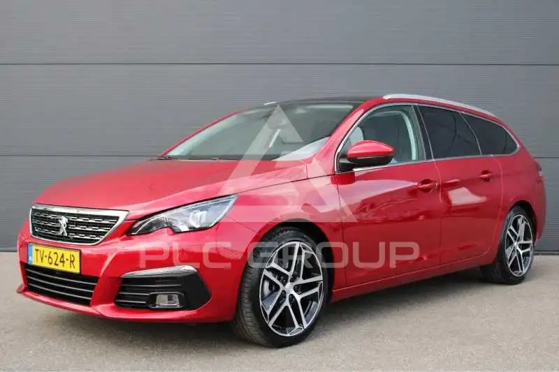 2018 Peugeot 308