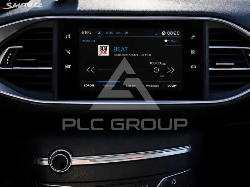 2018 Peugeot 308