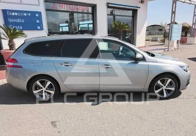 2018 Peugeot 308