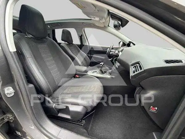 2018 Peugeot 308
