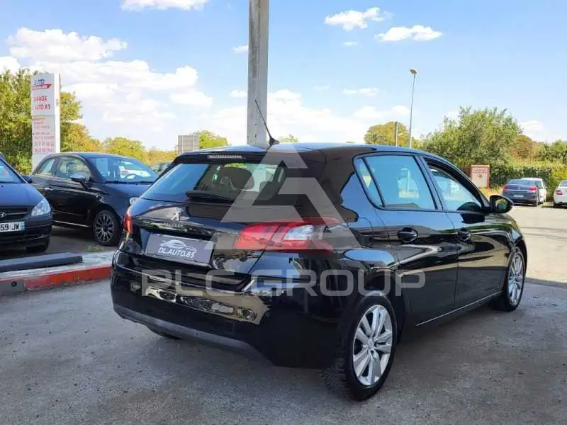 2018 Peugeot 308