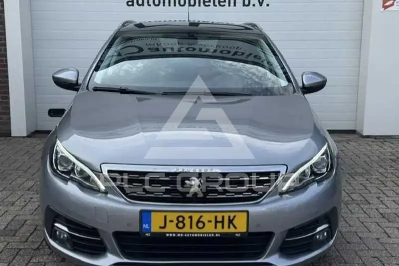 2018 Peugeot 308