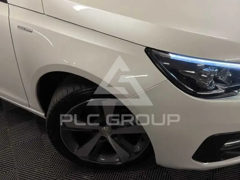 2018 Peugeot 308
