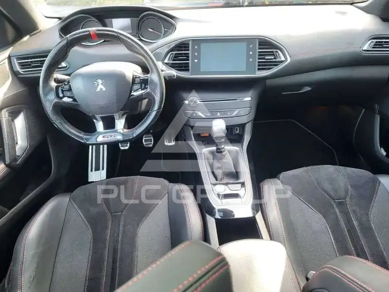 2018 Peugeot 308