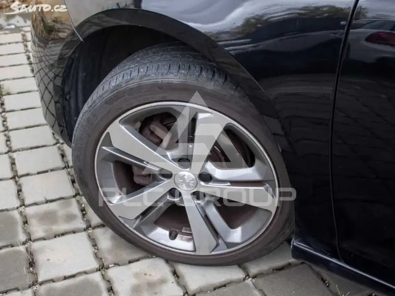 2018 Peugeot 308